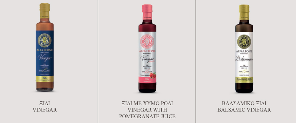 vinegar foods